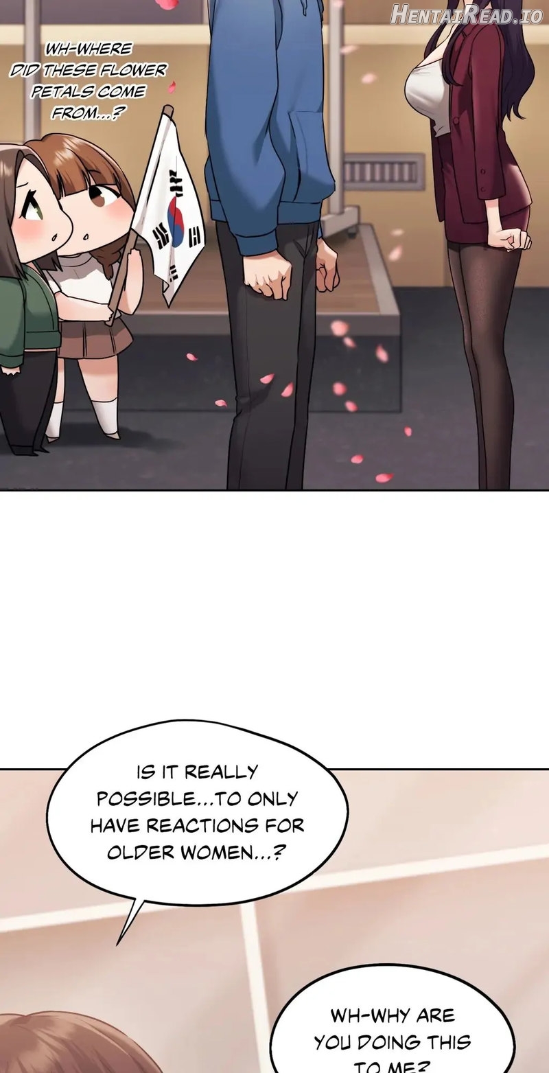 Wreck My Bias Chapter 34 - page 3