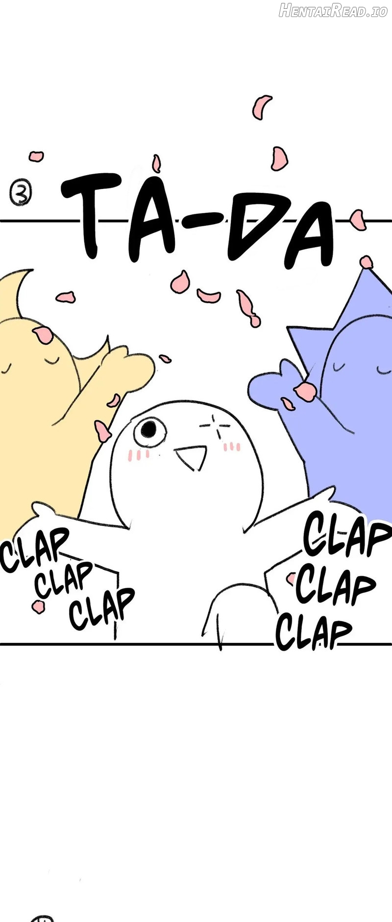 Wreck My Bias Chapter 35.5 - page 3