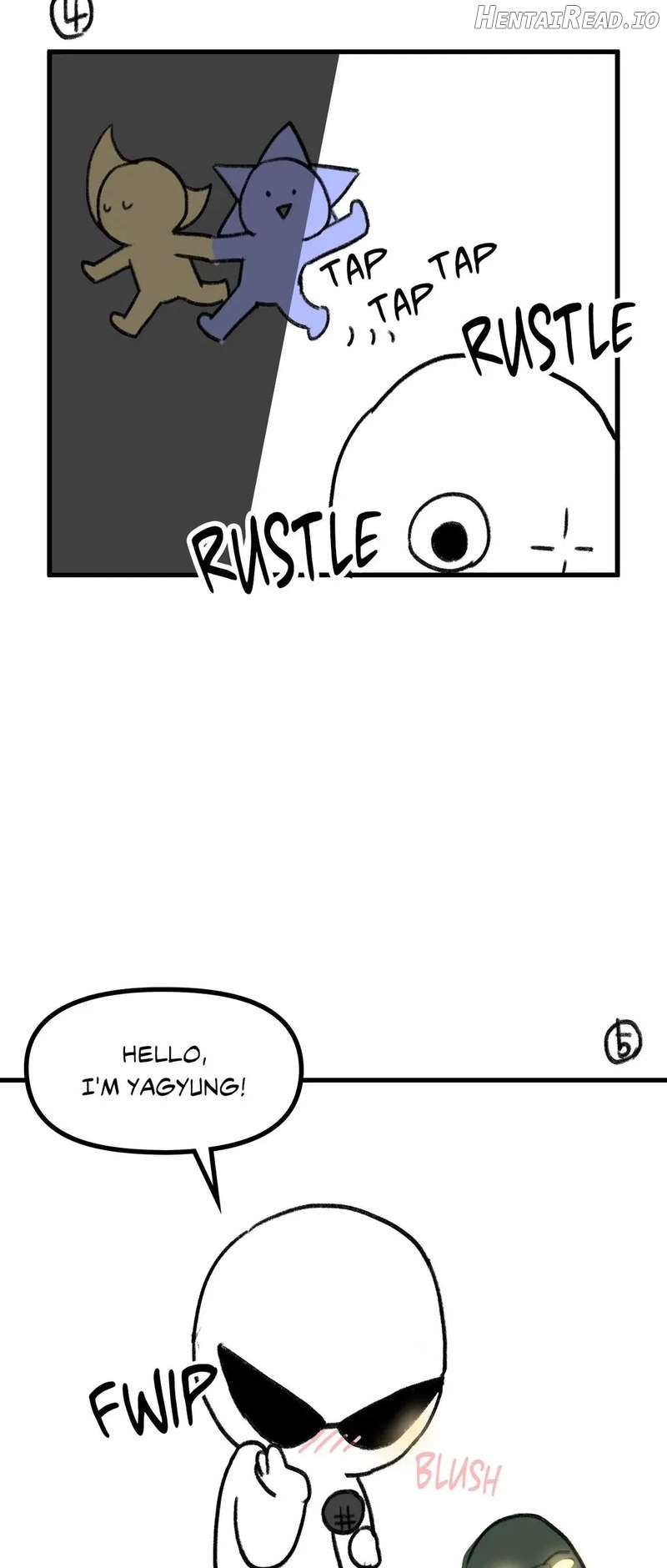 Wreck My Bias Chapter 35.5 - page 4