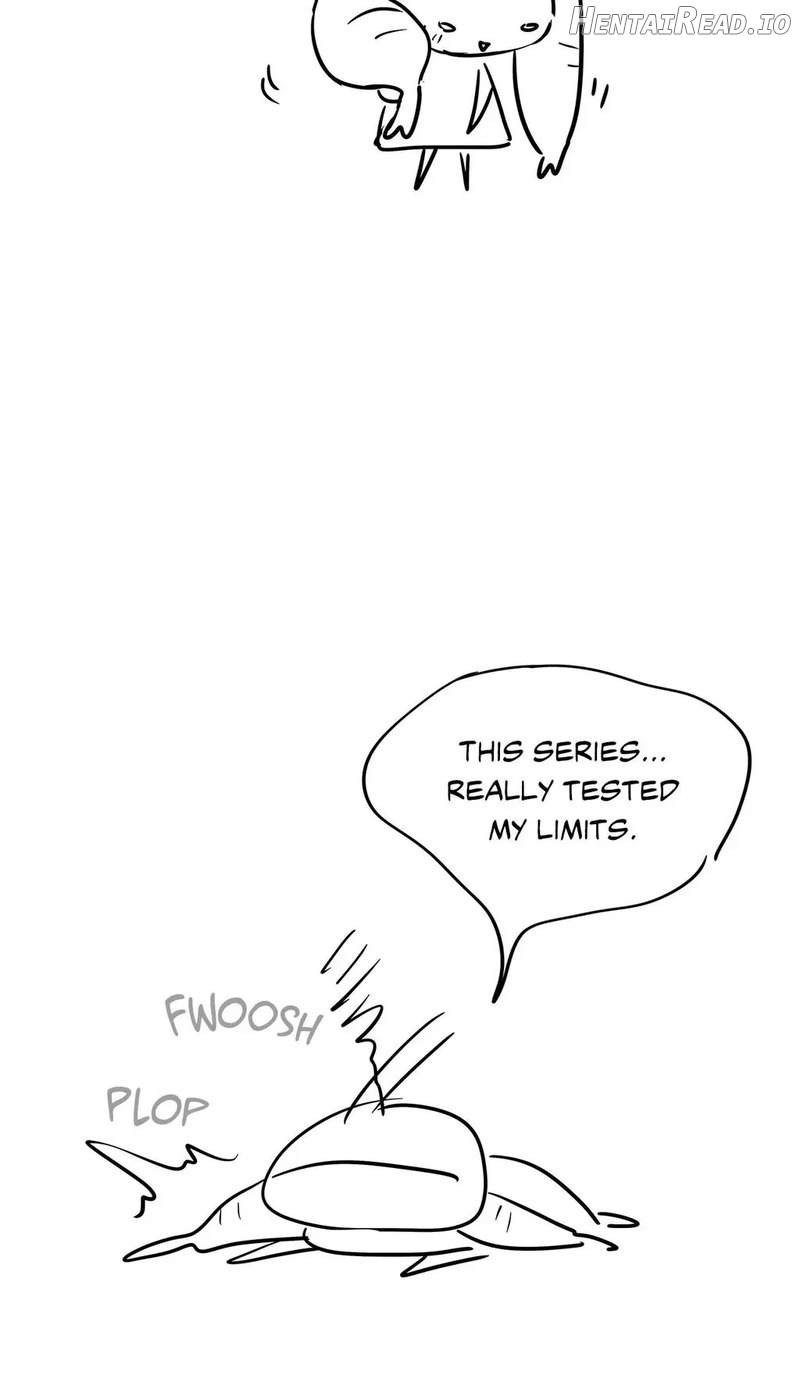 Wreck My Bias Chapter 35.5 - page 45