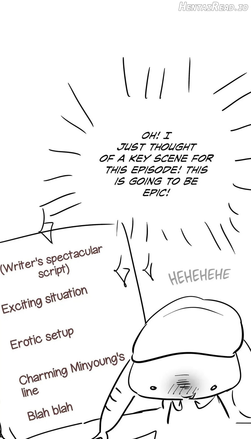 Wreck My Bias Chapter 35.5 - page 46