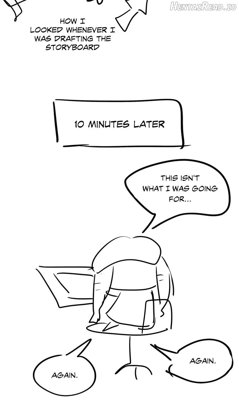 Wreck My Bias Chapter 35.5 - page 47