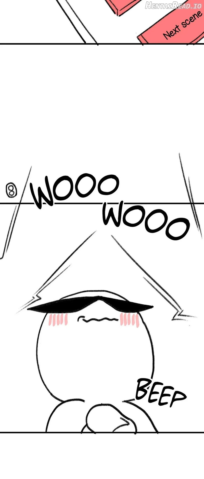 Wreck My Bias Chapter 35.5 - page 7