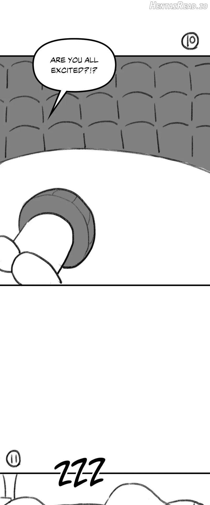 Wreck My Bias Chapter 35.5 - page 9