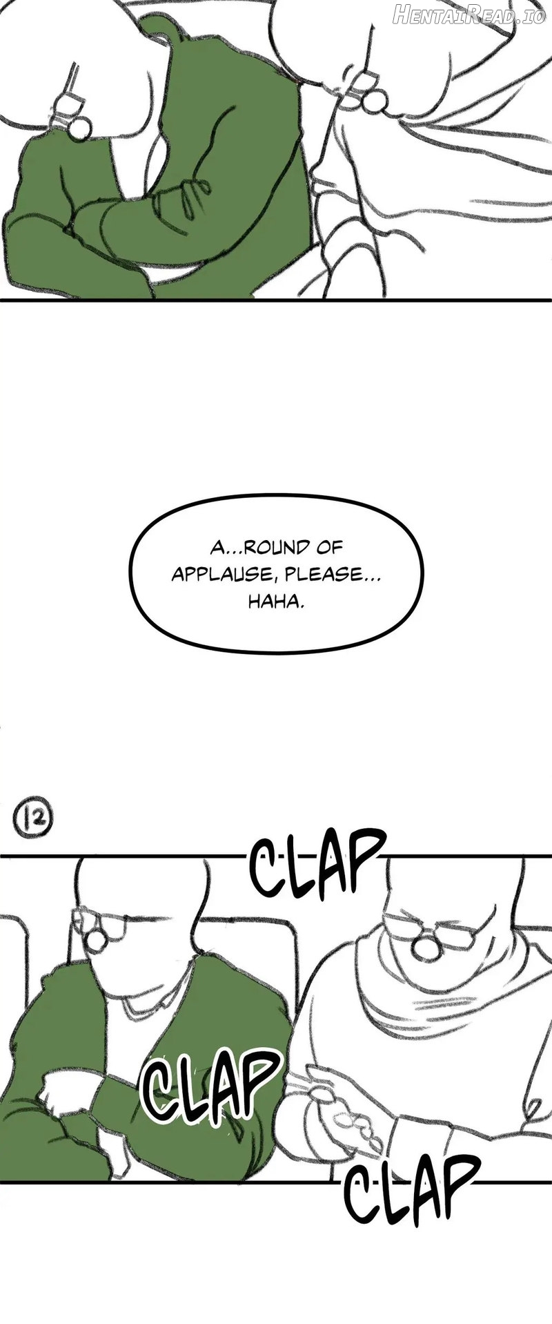 Wreck My Bias Chapter 35.5 - page 10
