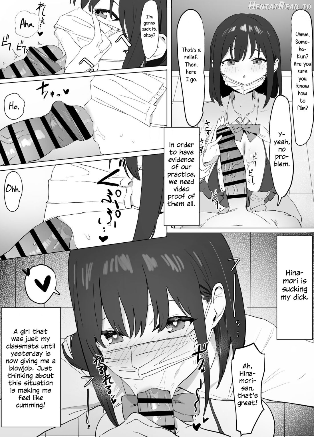 Seikoui Jisshuu Chapter 1 - page 9