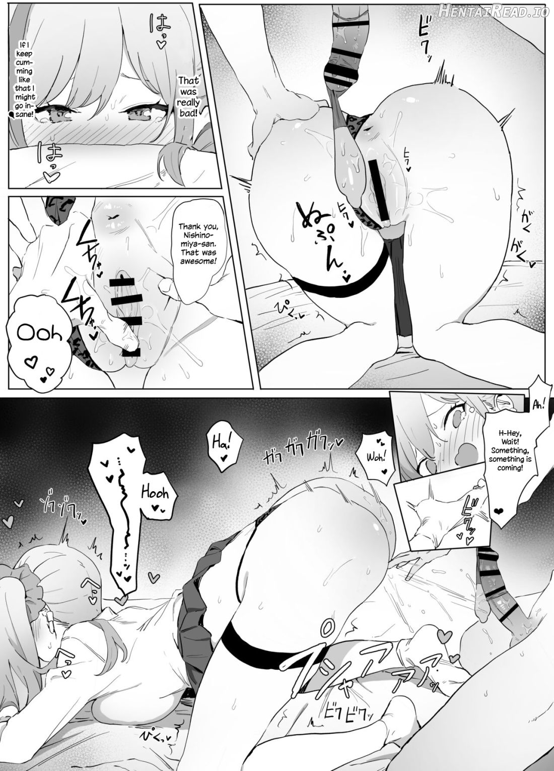 Seikoui Jisshuu Chapter 1 - page 62