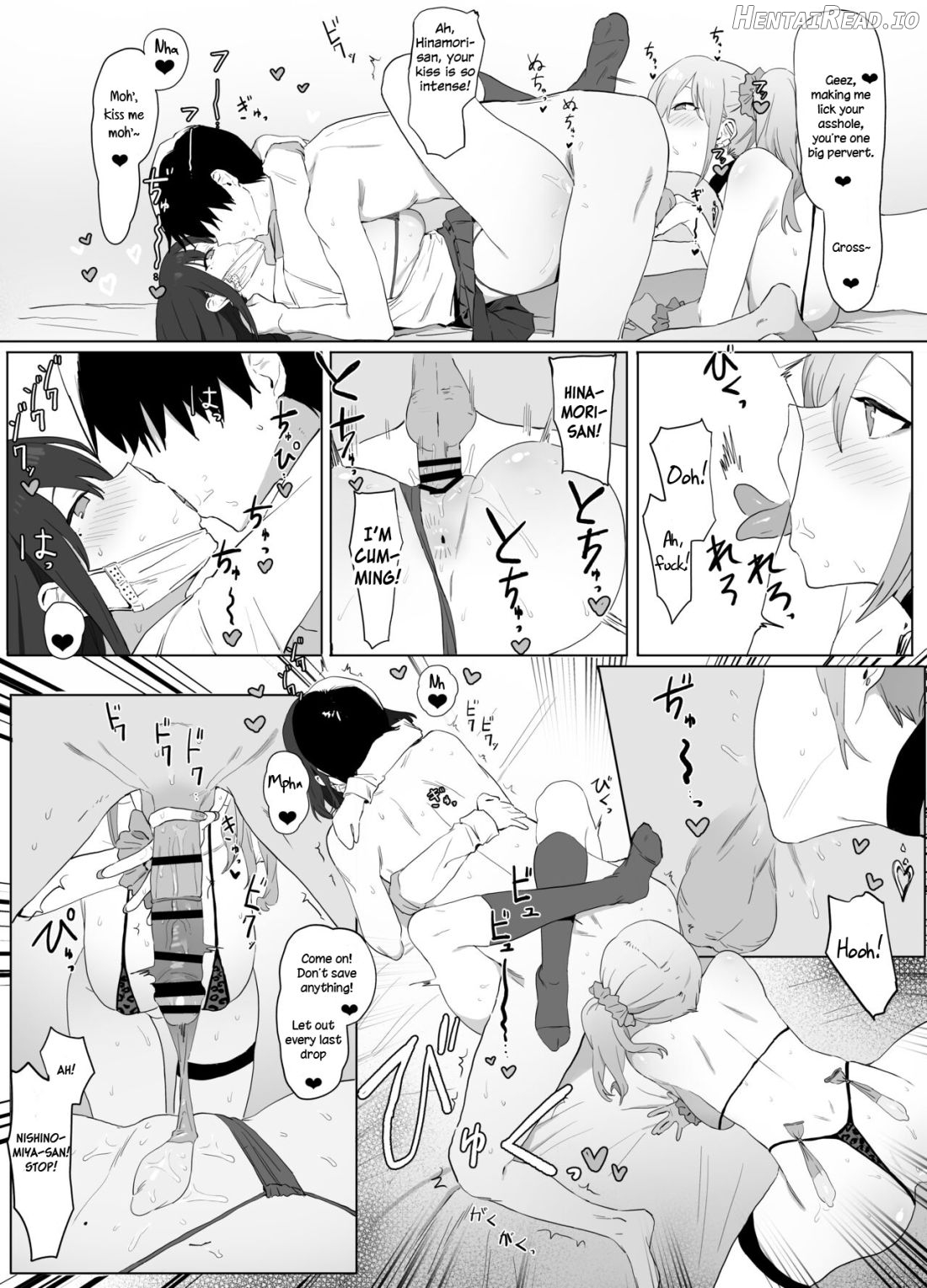 Seikoui Jisshuu Chapter 1 - page 70