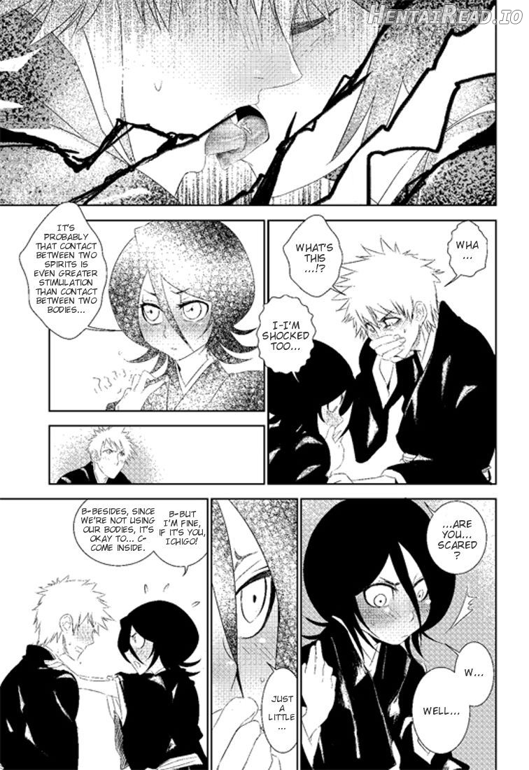 NO/BODY Hentai Chapter 1 - page 14