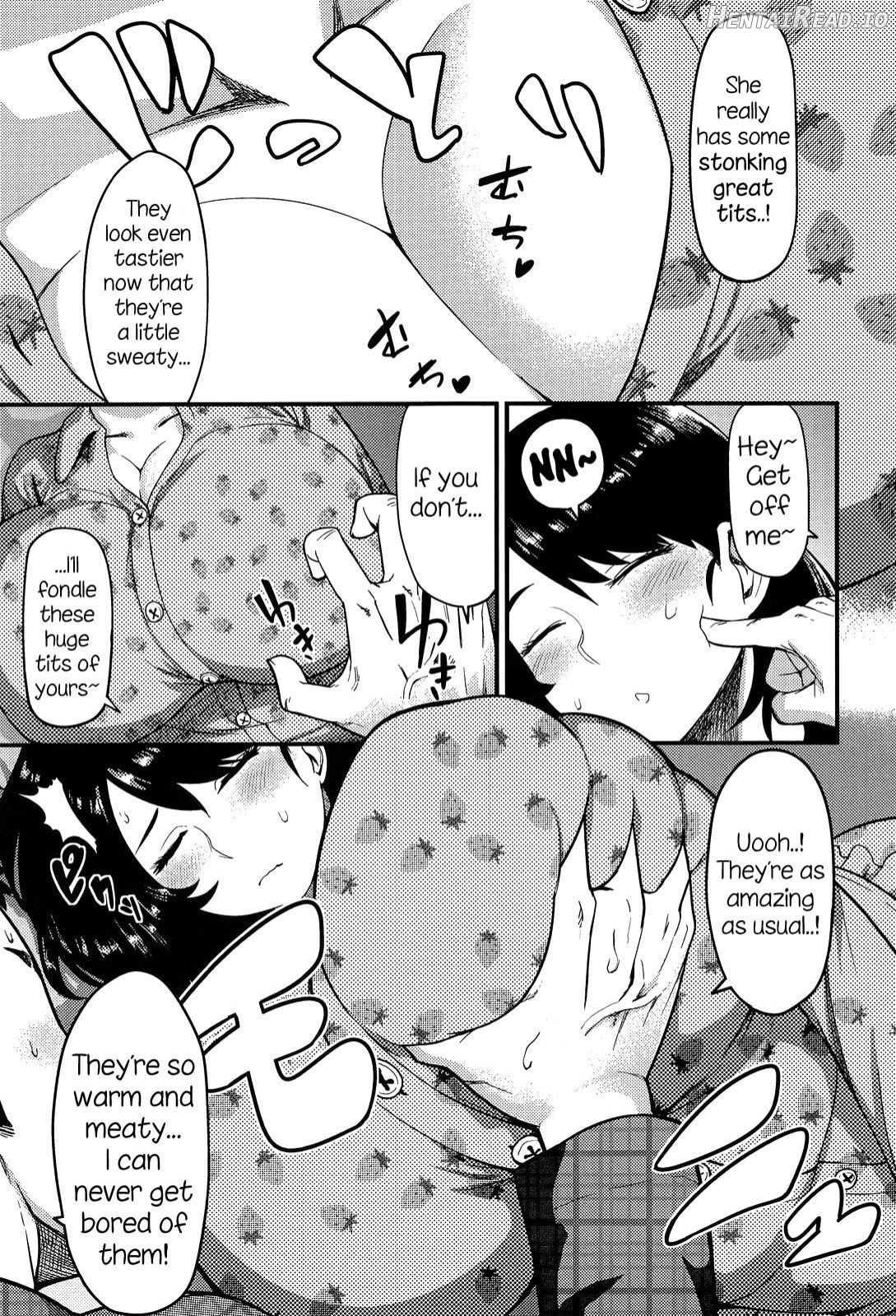 Torotoro Toko Jijou Chapter 1 - page 5