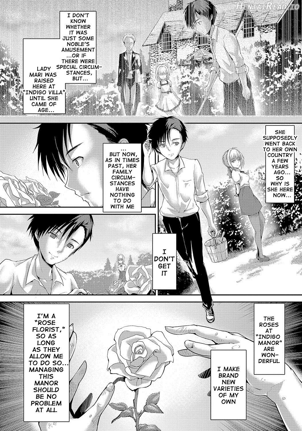 Shoujo Mysterica Chapter 1 - page 92