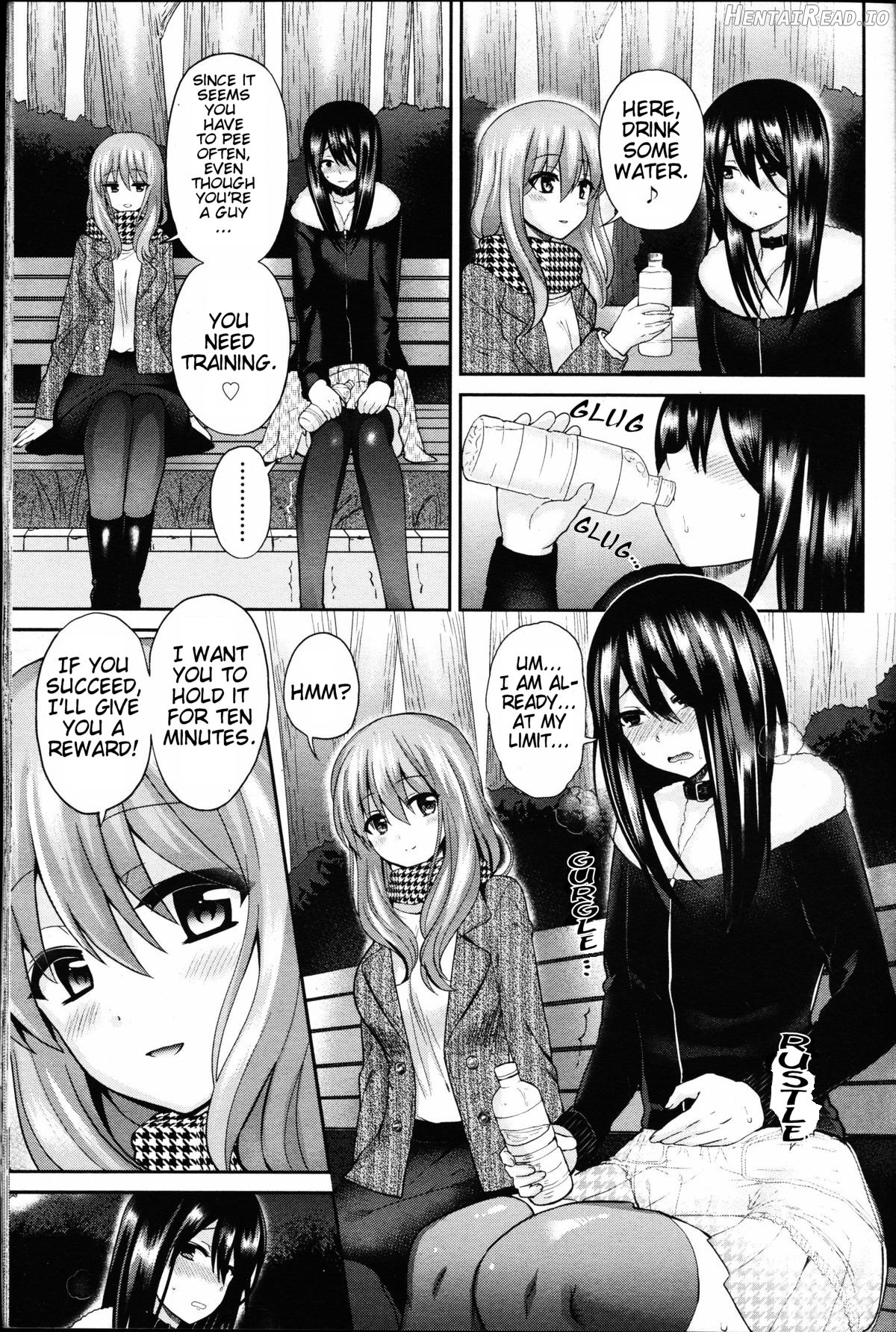 S Joshikai Chapter 2 - page 9