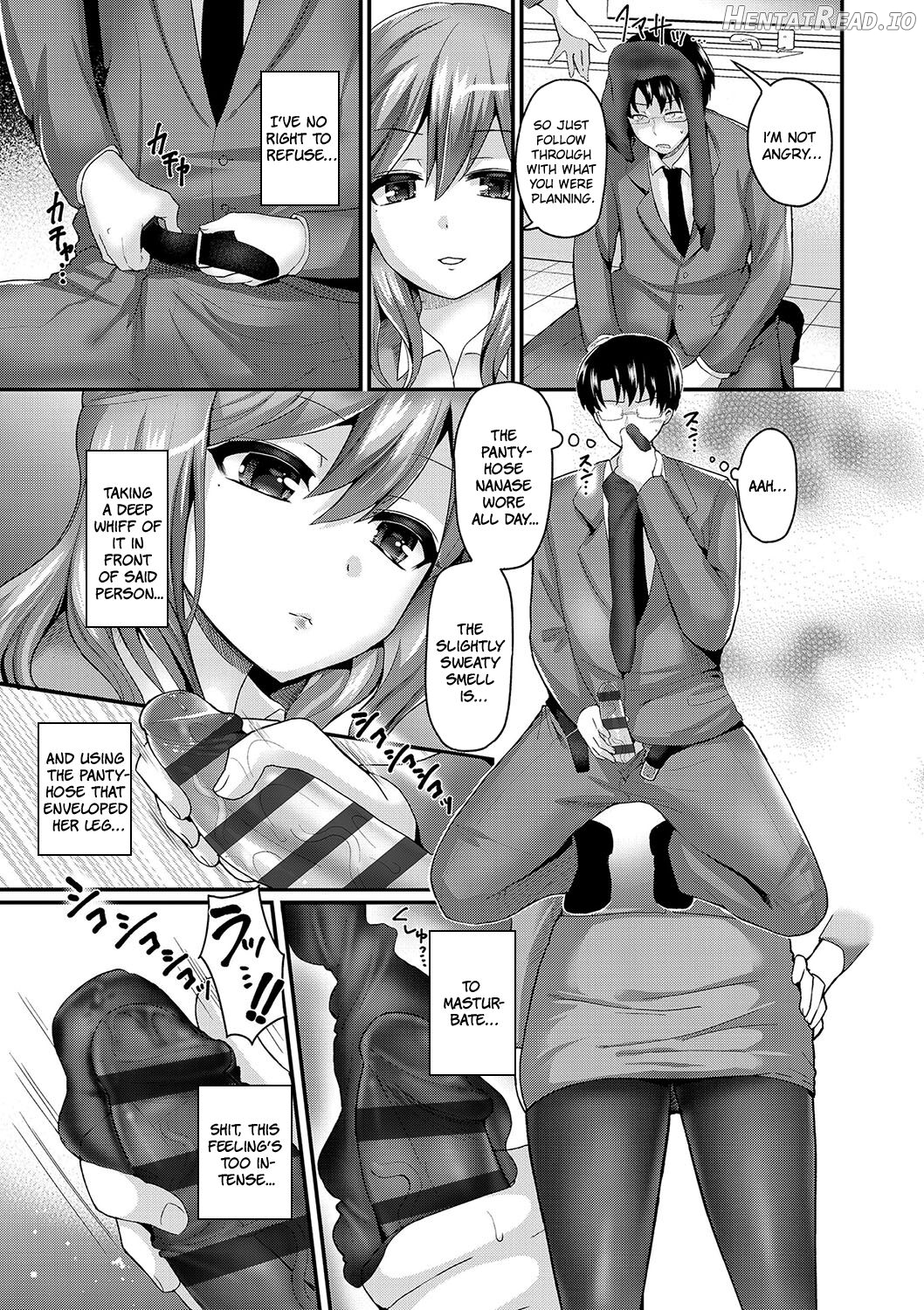 S Joshikai Chapter 3 - page 5