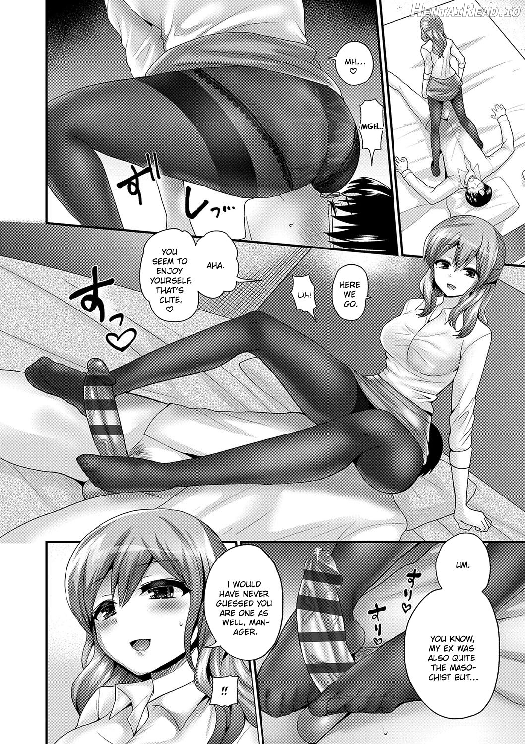 S Joshikai Chapter 3 - page 18