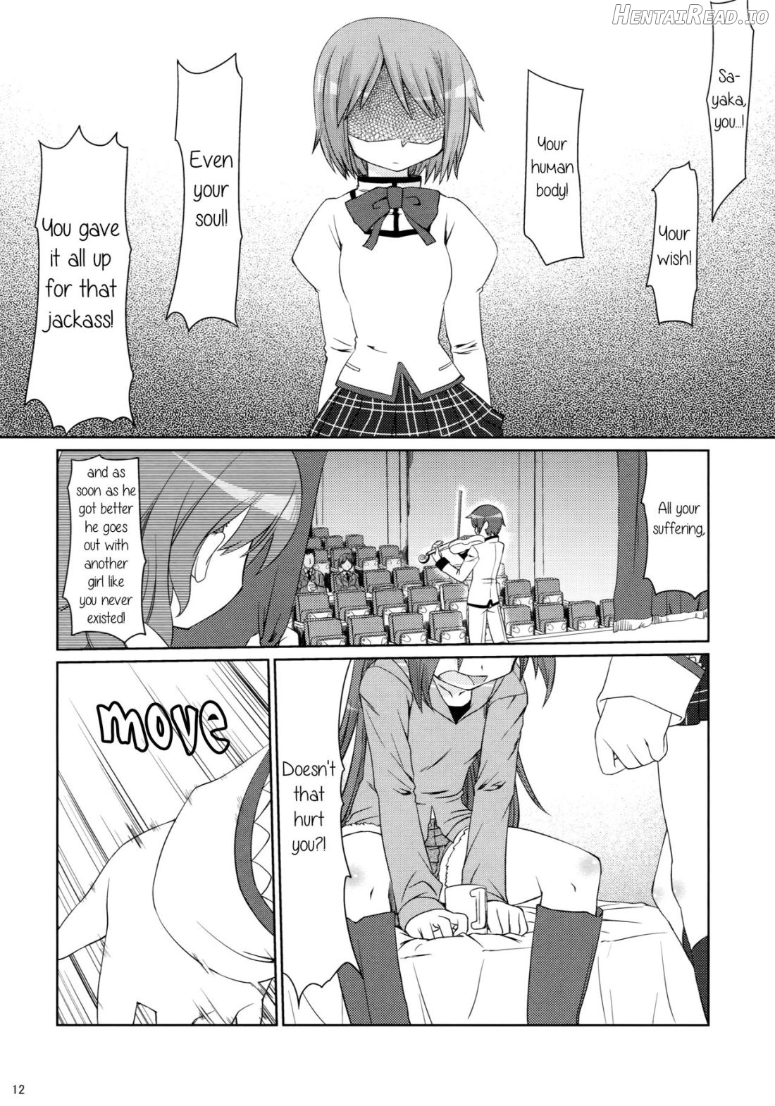 Tadaima. Hentai Chapter 1 - page 10
