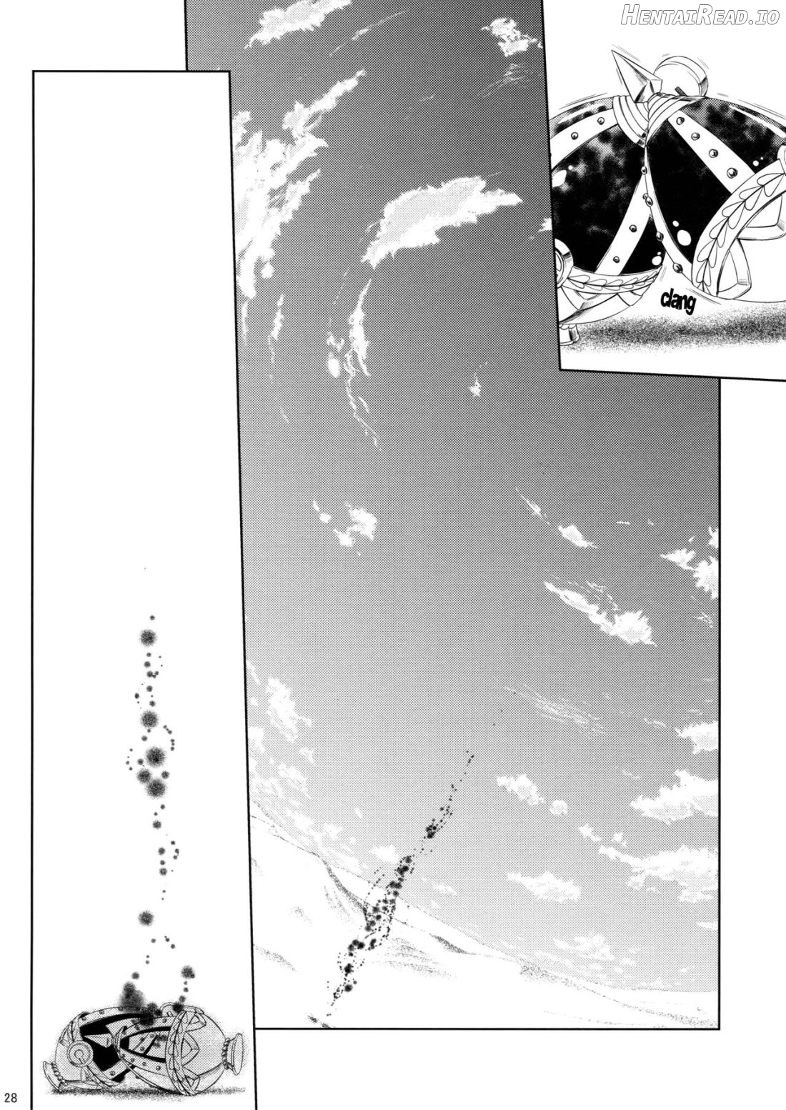 Tadaima. Hentai Chapter 1 - page 26