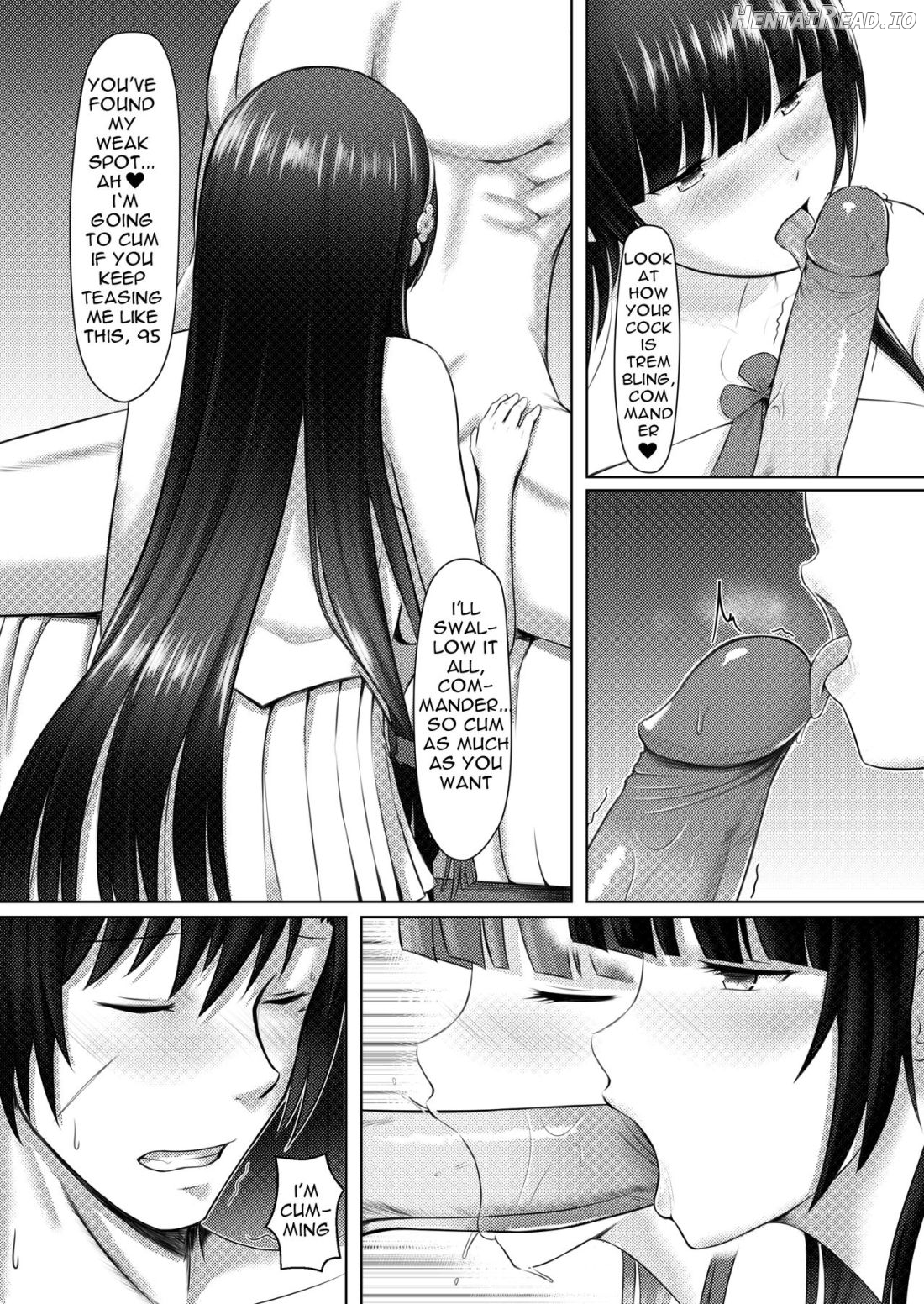 Xihuazhili Zhifuri Chapter 1 - page 9