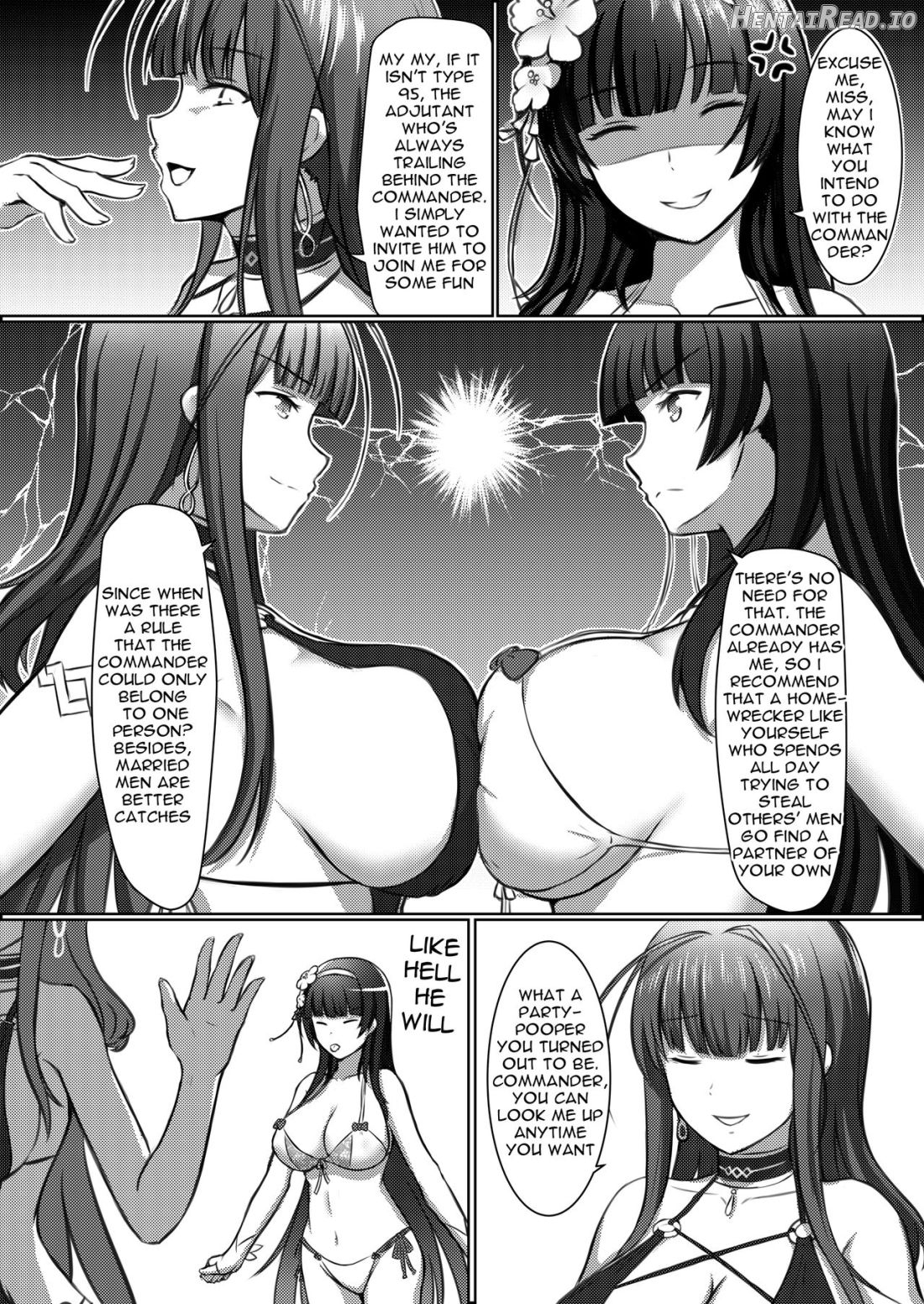 Xihuazhili Zhifuri Chapter 2 - page 5