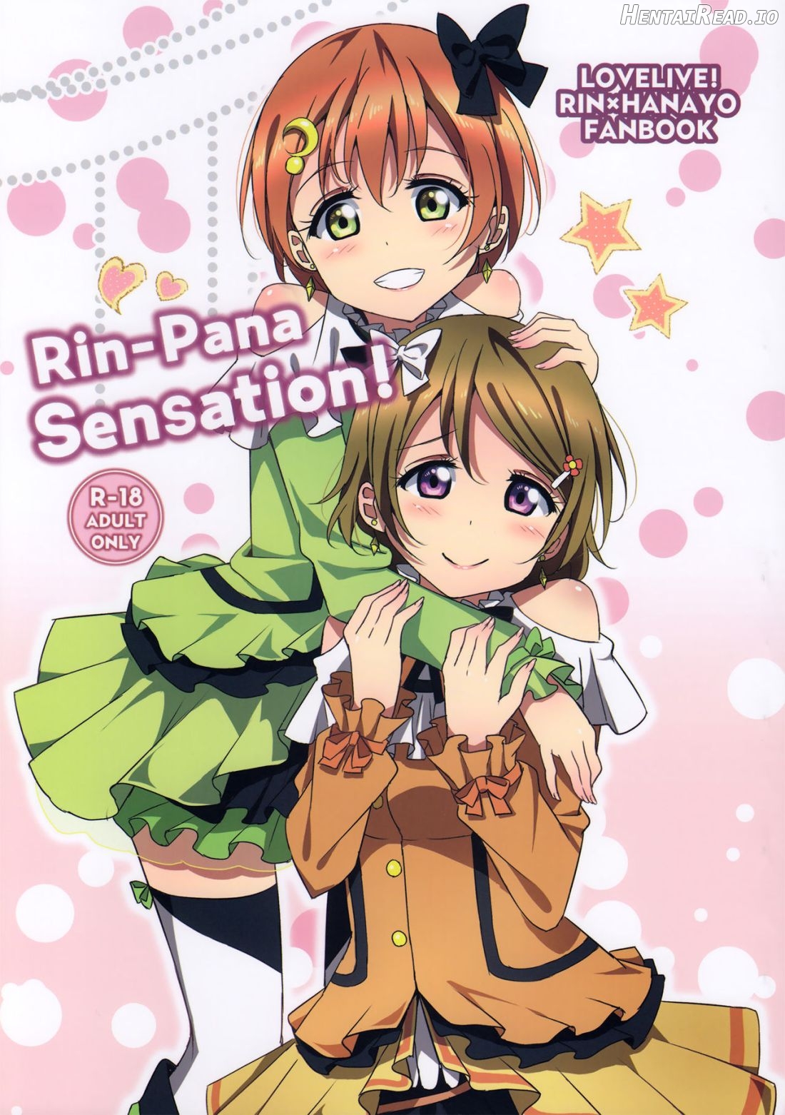 Rin-Pana Sensation! Chapter 1 - page 1