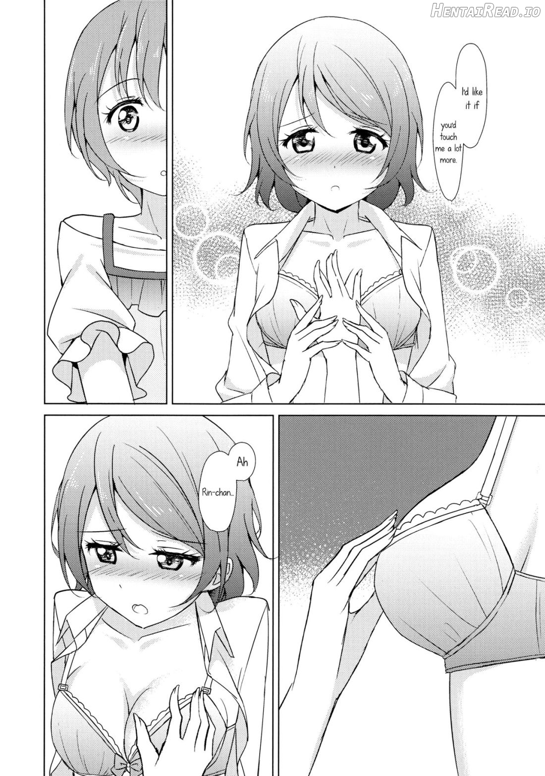 Rin-Pana Sensation! Chapter 1 - page 7