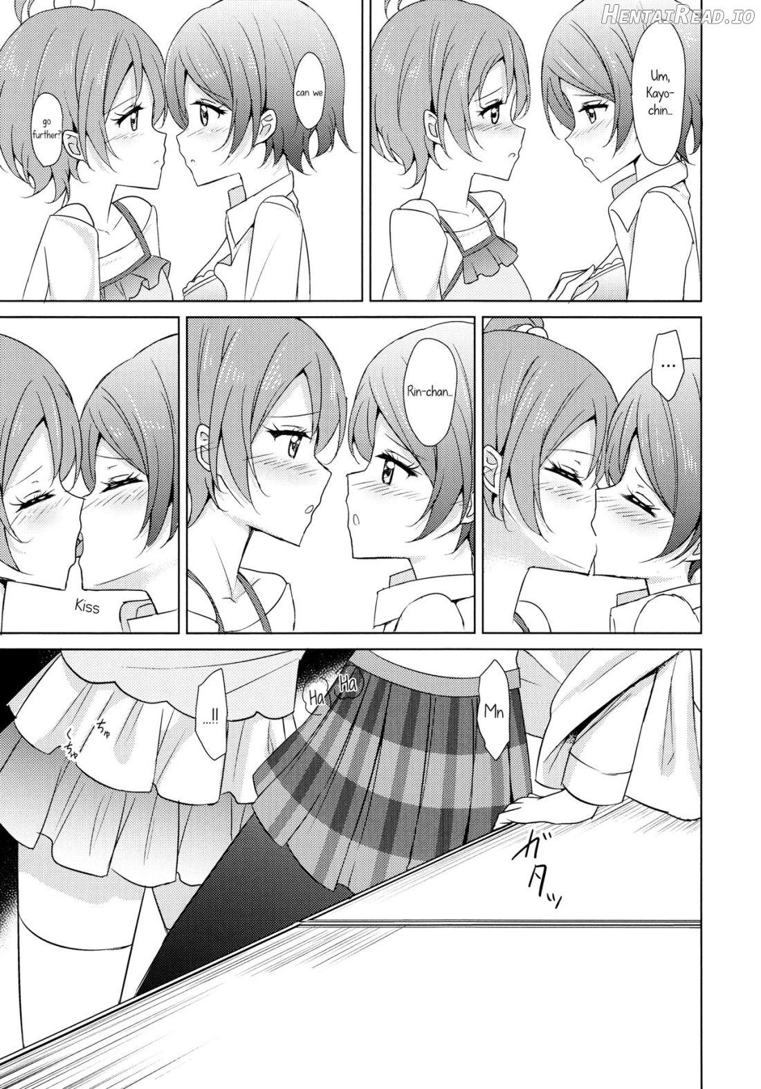 Rin-Pana Sensation! Chapter 1 - page 8