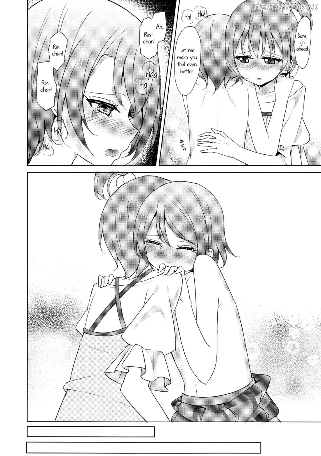 Rin-Pana Sensation! Chapter 1 - page 17