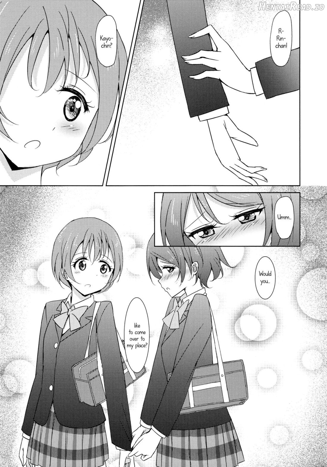Rin-Pana Sensation! Chapter 1 - page 20