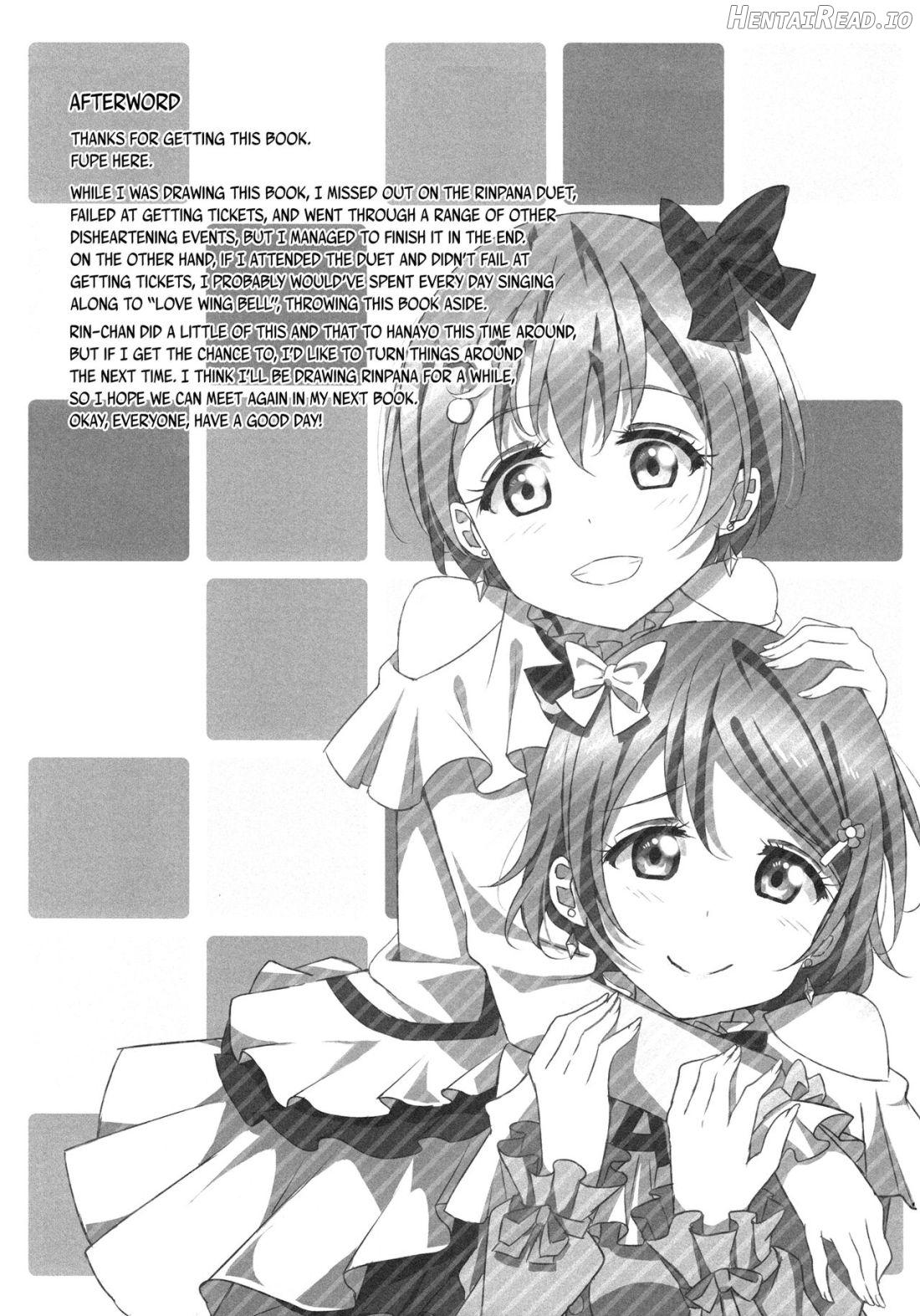Rin-Pana Sensation! Chapter 1 - page 22