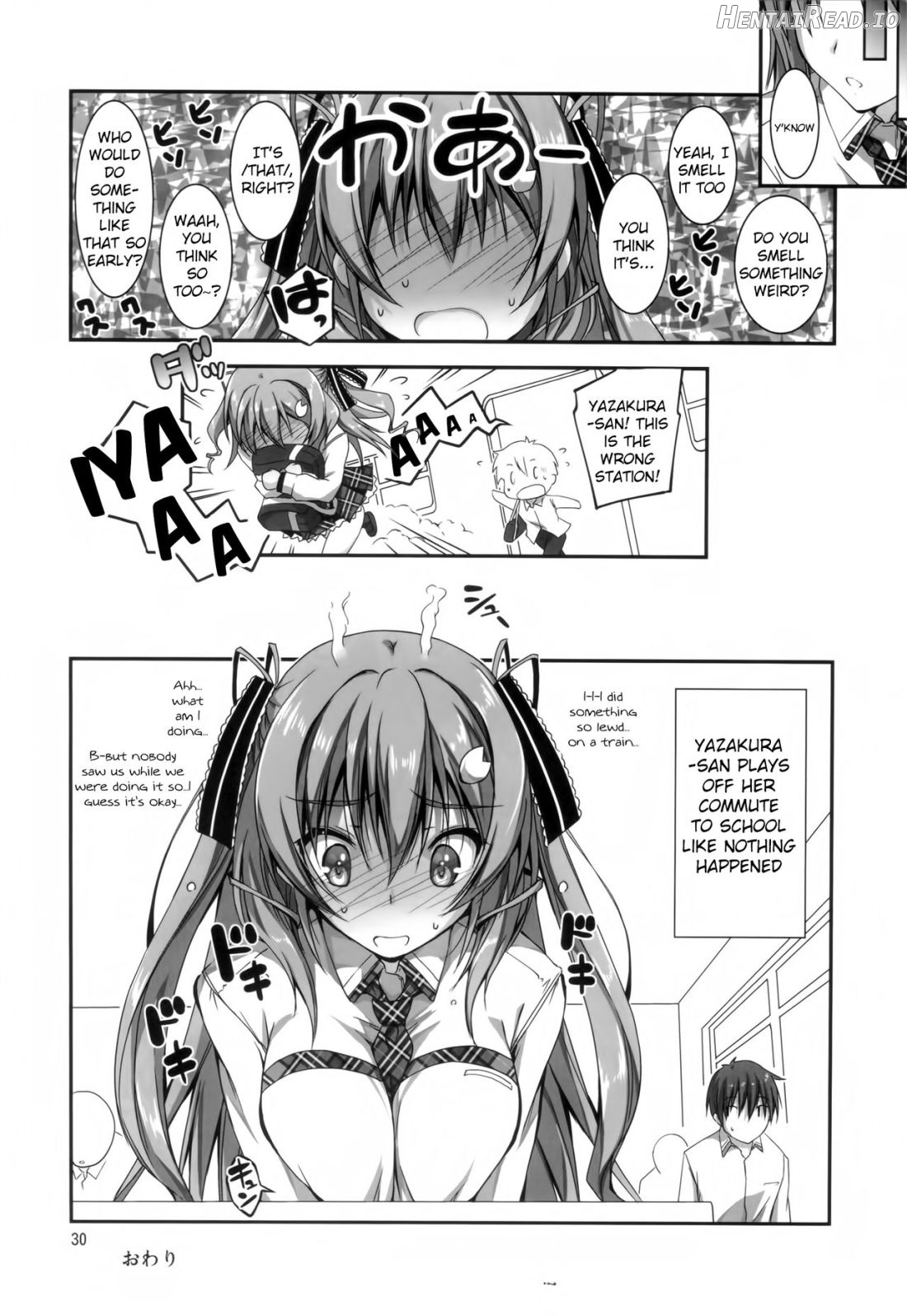 KOI+KAN Hentai Chapter 2 - page 30