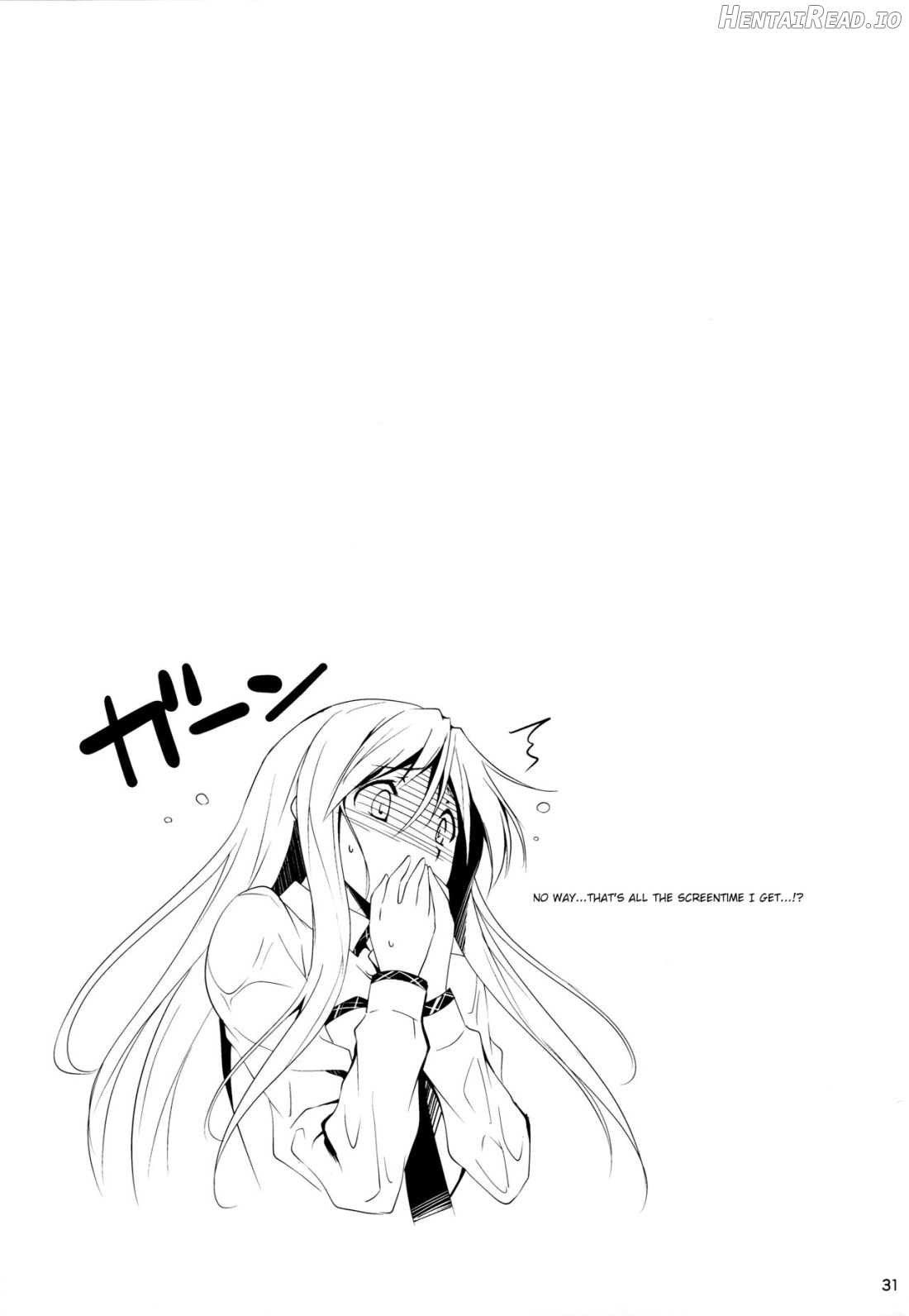 KOI+KAN Hentai Chapter 5 - page 31