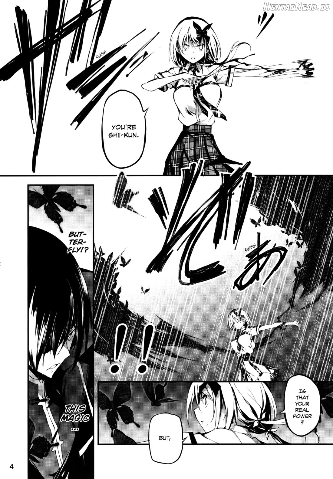KOI+KAN Hentai Chapter 9 - page 5
