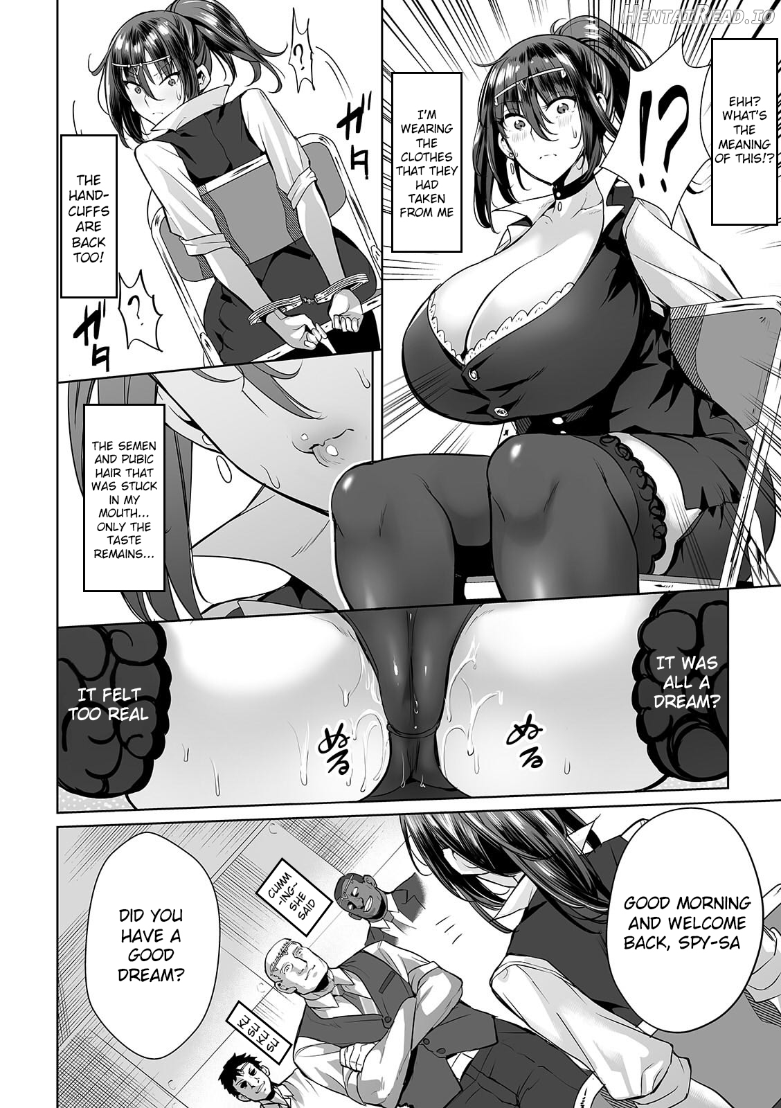Parallel changer app Chapter 3 - page 10
