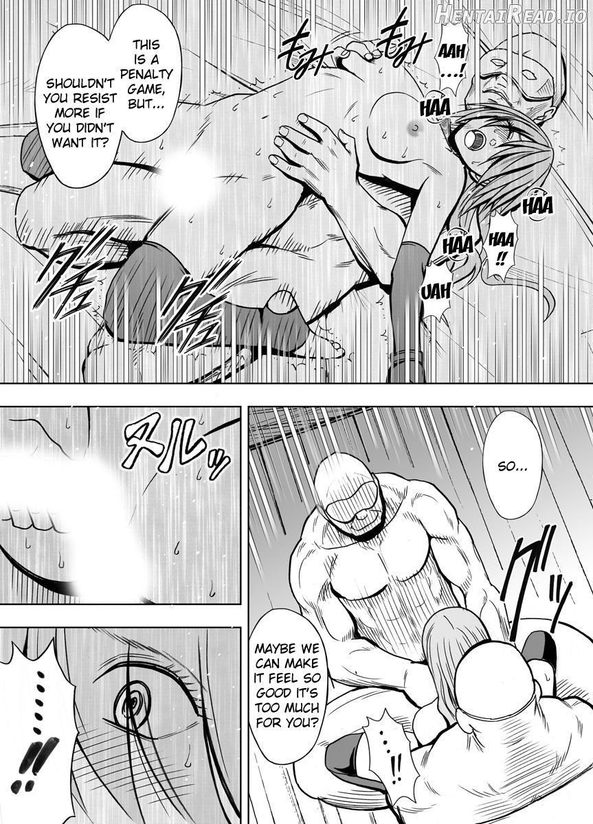 Crimson Prison 2 Chapter 2 - page 26