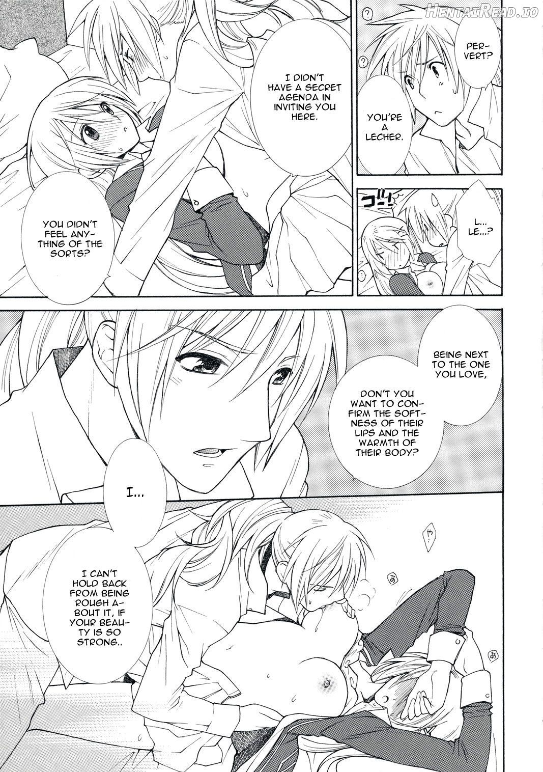 Loving Hentai Chapter 1 - page 5