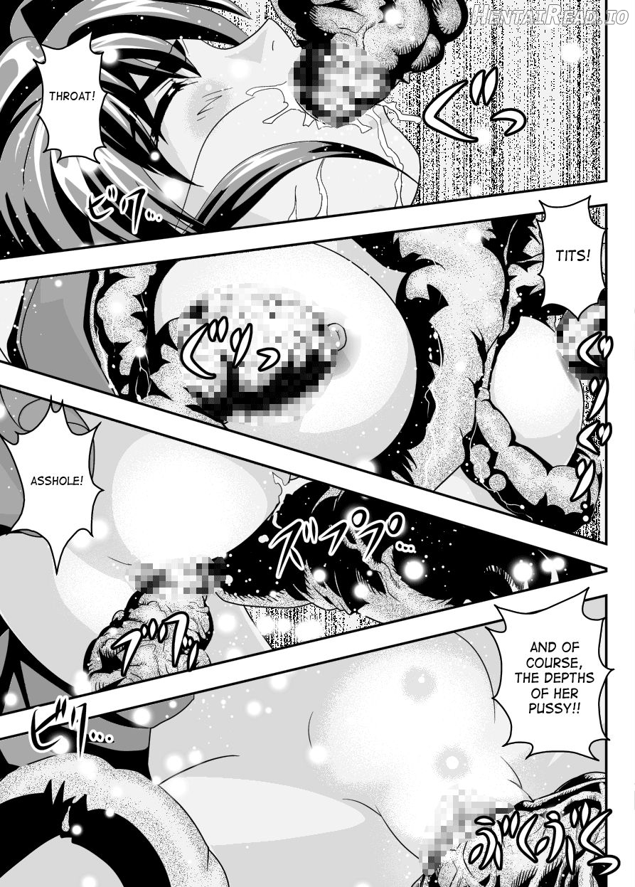 FallenXXAngel 13 Shoku no Maki Chapter 1 - page 20