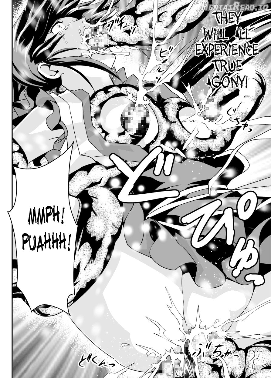 FallenXXAngel 13 Shoku no Maki Chapter 1 - page 21