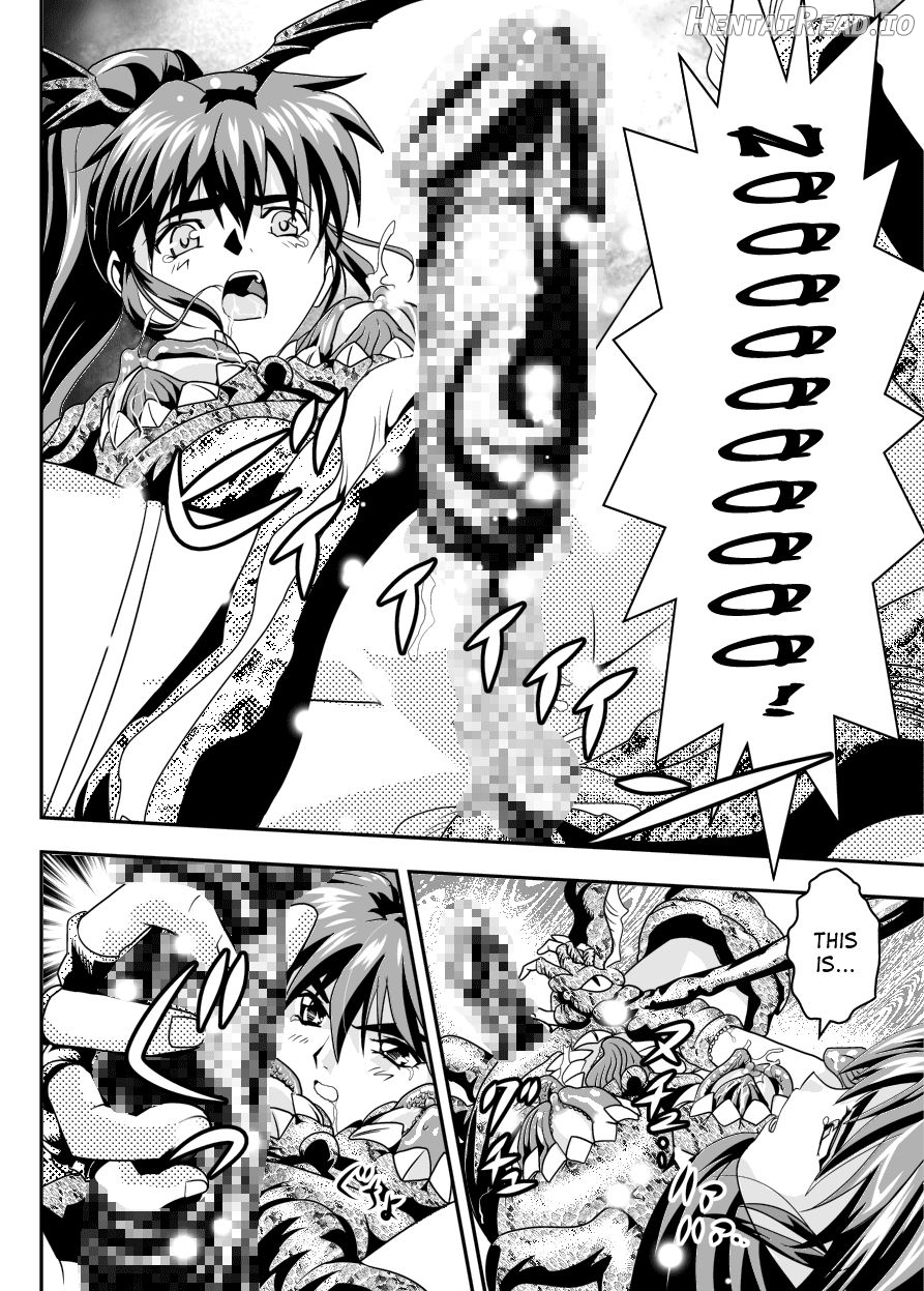 FallenXXAngel 13 Shoku no Maki Chapter 1 - page 27
