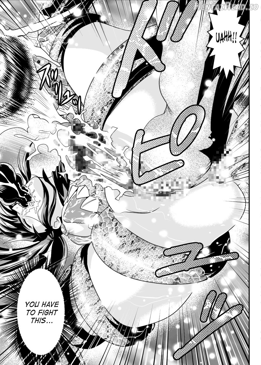 FallenXXAngel 13 Shoku no Maki Chapter 1 - page 36