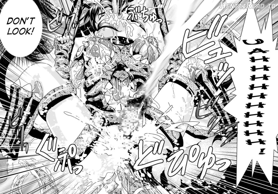 FallenXXAngel 13 Shoku no Maki Chapter 1 - page 37
