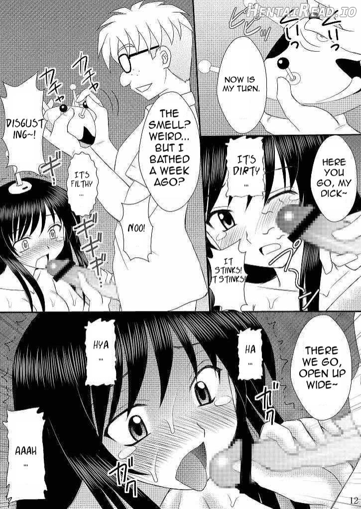 Seitai Seigyo Antenna de Asondemiyou Chapter 1 - page 9