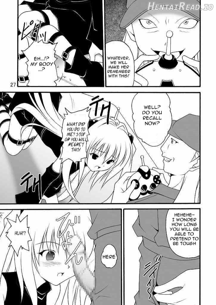 Seitai Seigyo Antenna de Asondemiyou Chapter 1 - page 24
