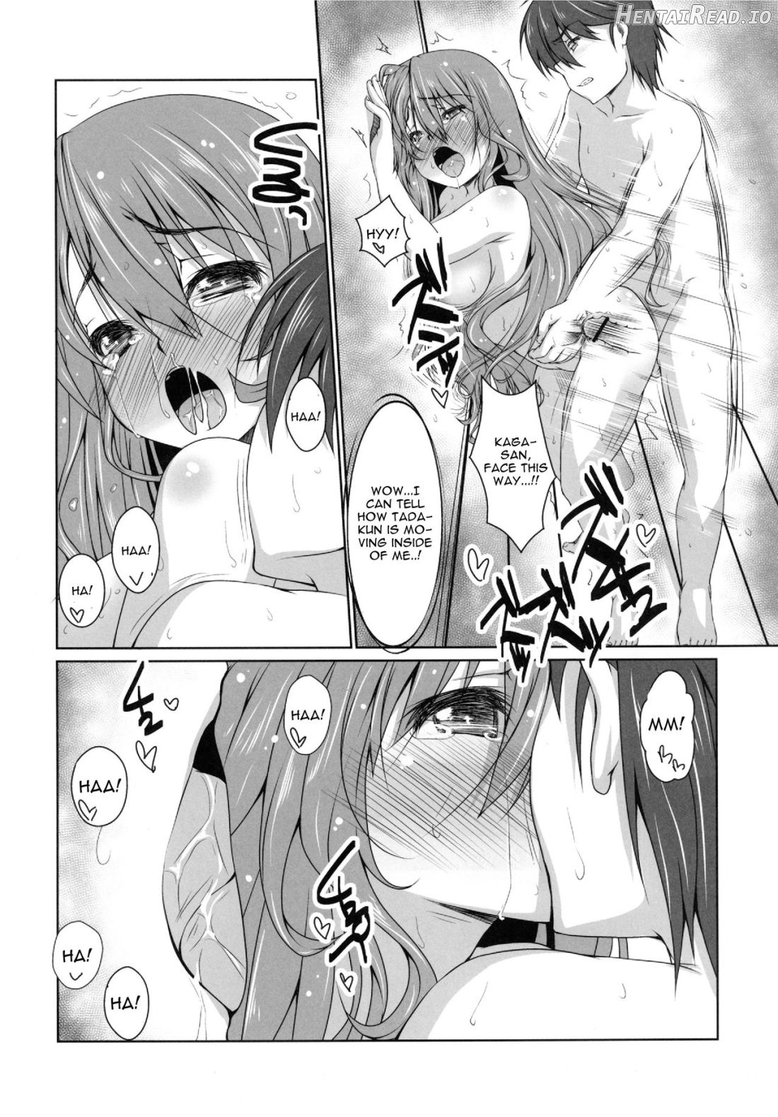 Select Time - Butai wa Paris Chapter 1 - page 12