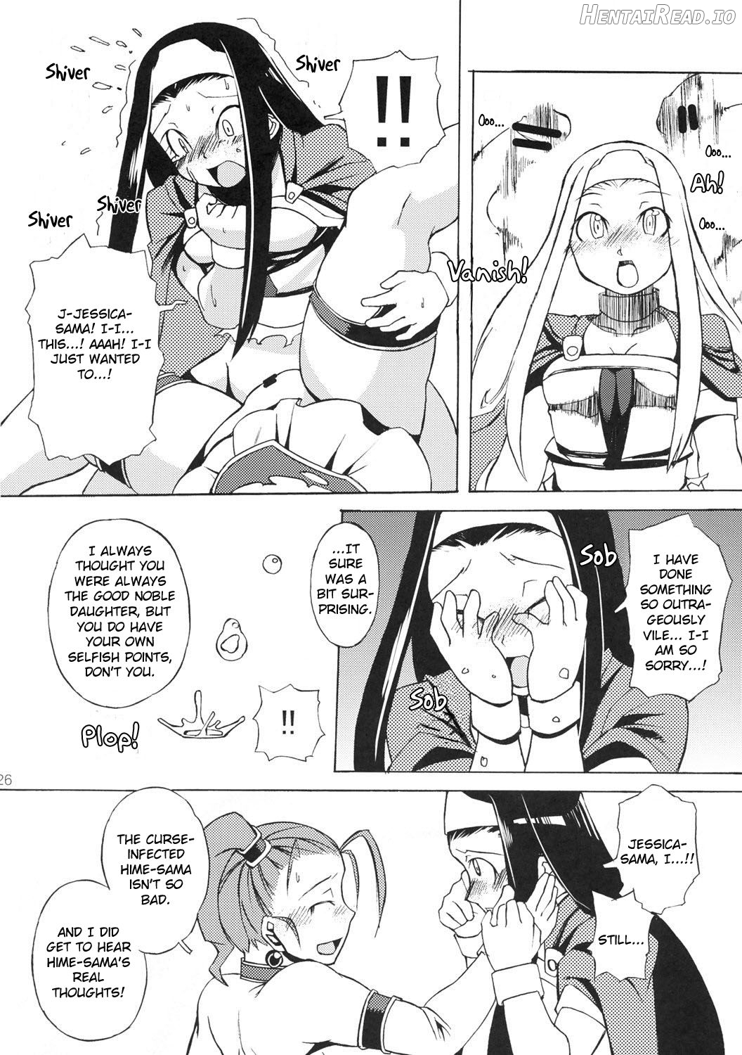 Oppai Ippai Yume Oppai Chapter 1 - page 24