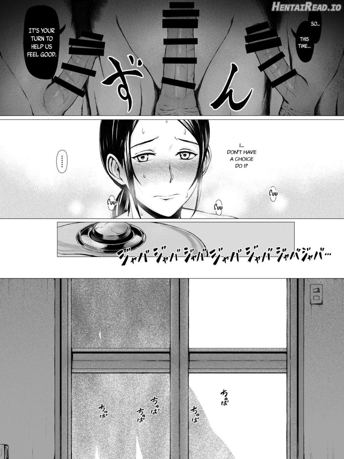 Hahagui -Ottori Okaa-san ga Toshishita Yarichin ni Nerawareru Toki Chapter 1 - page 40