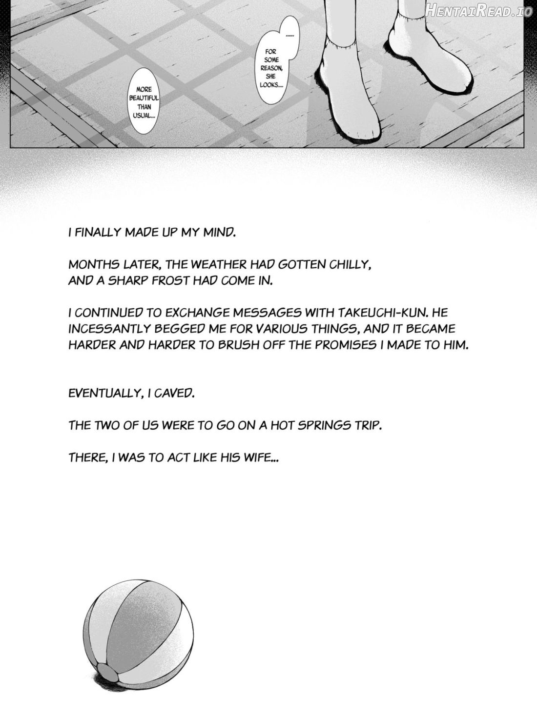 Hahagui -Ottori Okaa-san ga Toshishita Yarichin ni Nerawareru Toki Chapter 1 - page 100