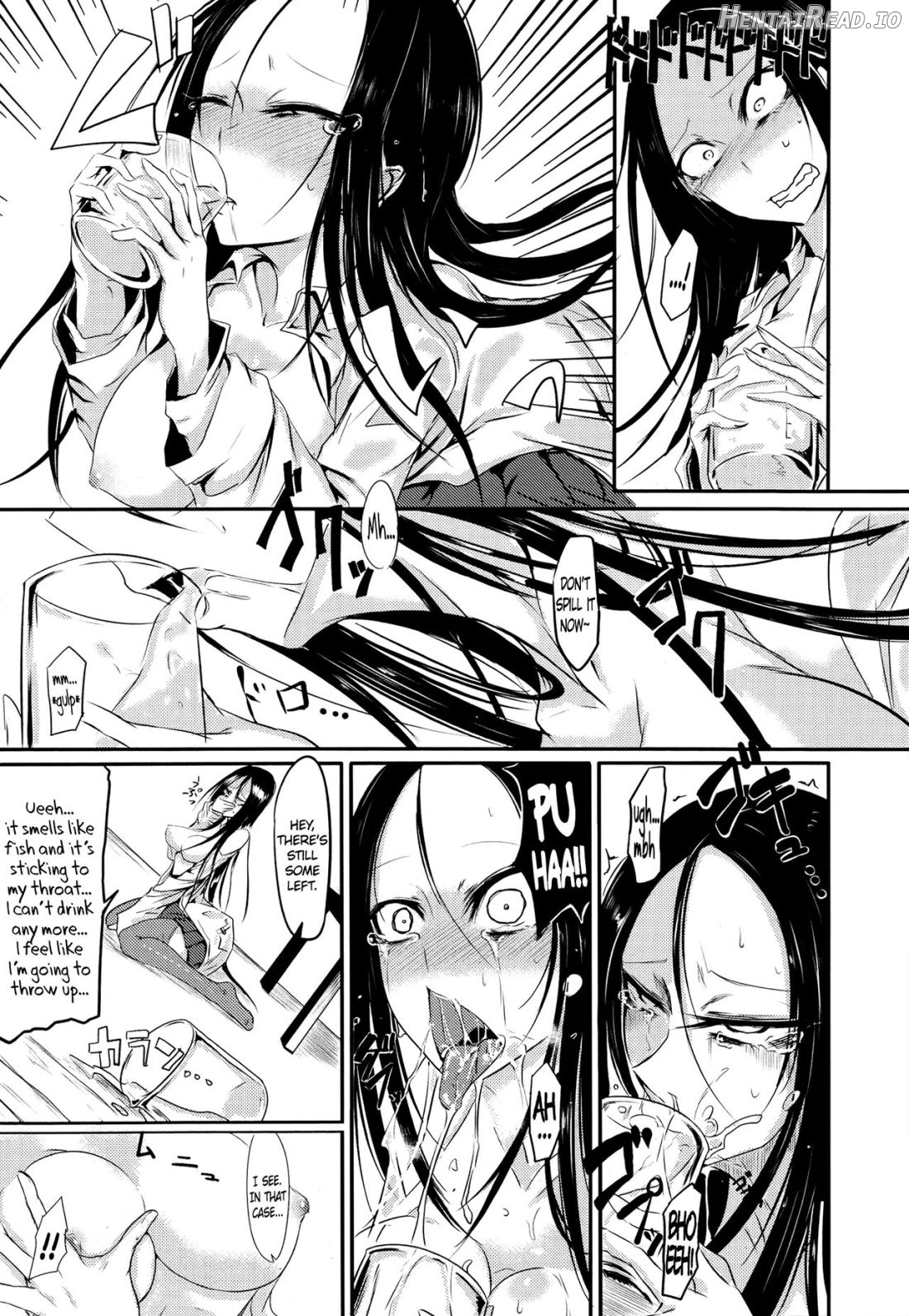 Chishiki no Katsubou Chapter 1 - page 13
