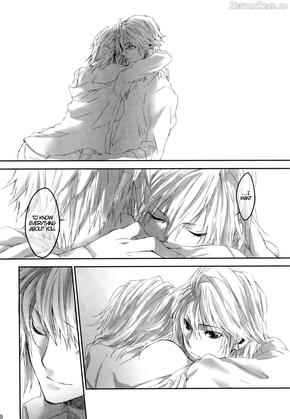 Because of You Chapter 1 - page 30