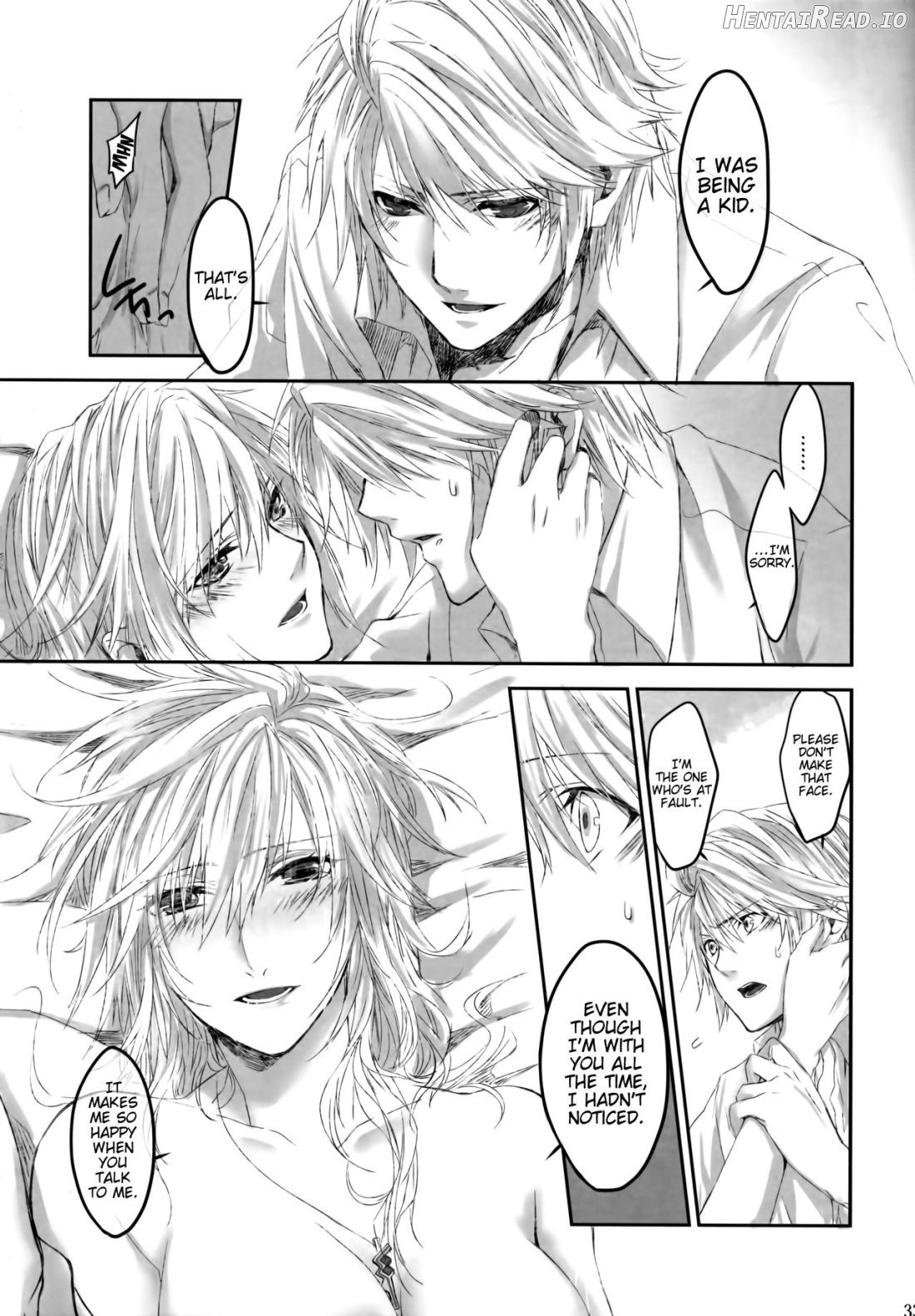 Because of You Chapter 1 - page 33