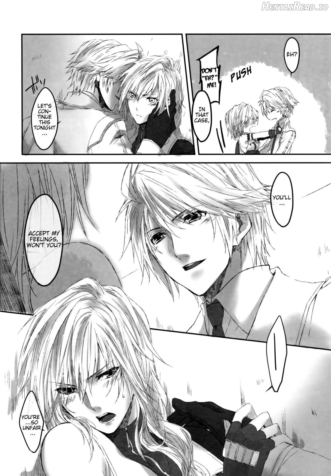 Because of You Chapter 1 - page 42