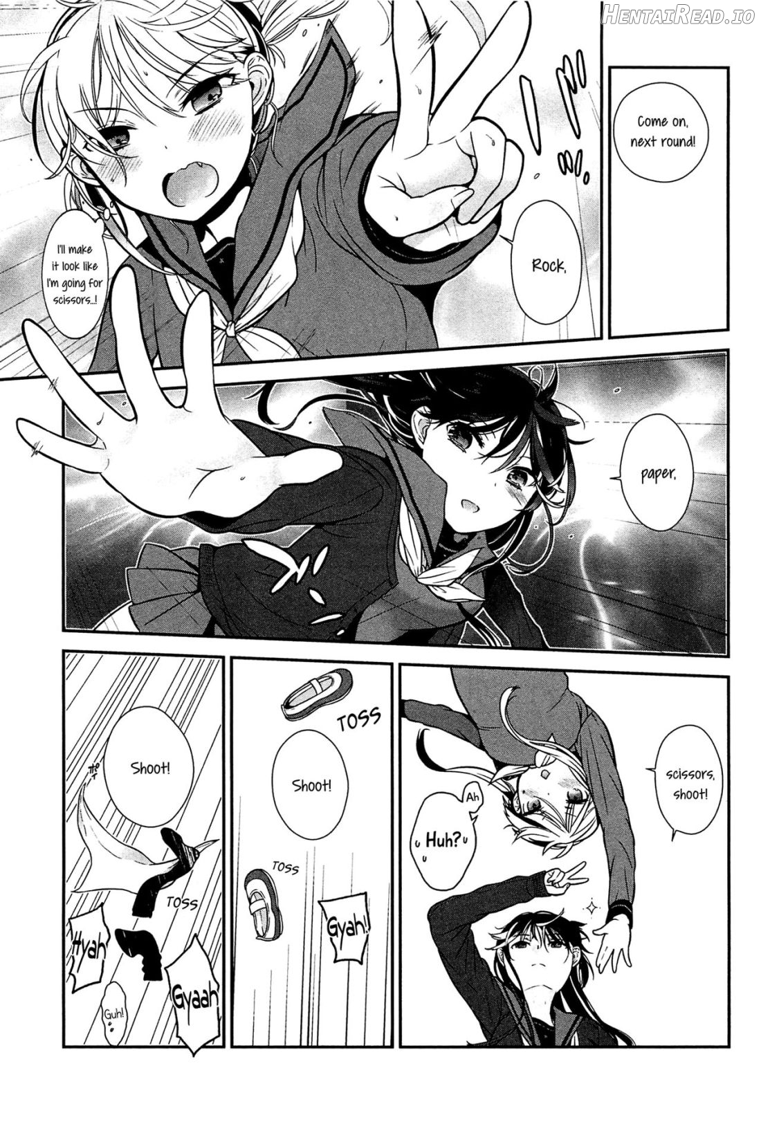 Tabegoro-chan Hentai Chapter 1 - page 5